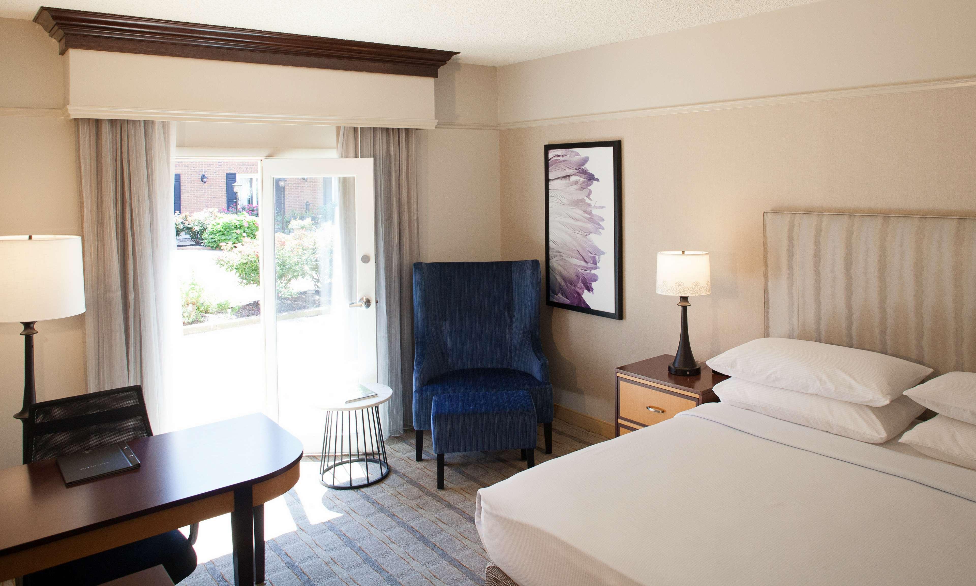 Hilton Wilmington/Christiana Hotell Newark Eksteriør bilde