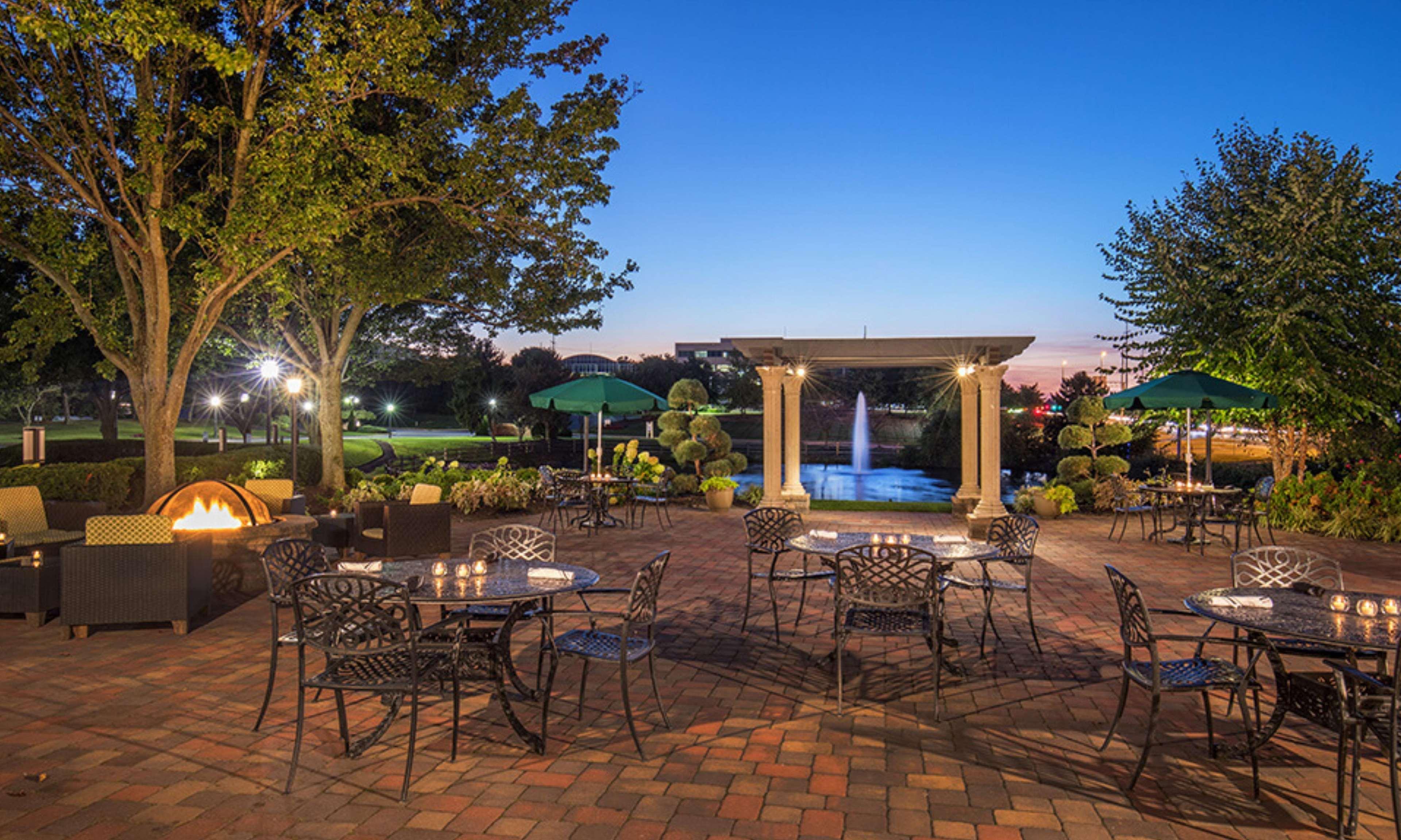 Hilton Wilmington/Christiana Hotell Newark Eksteriør bilde