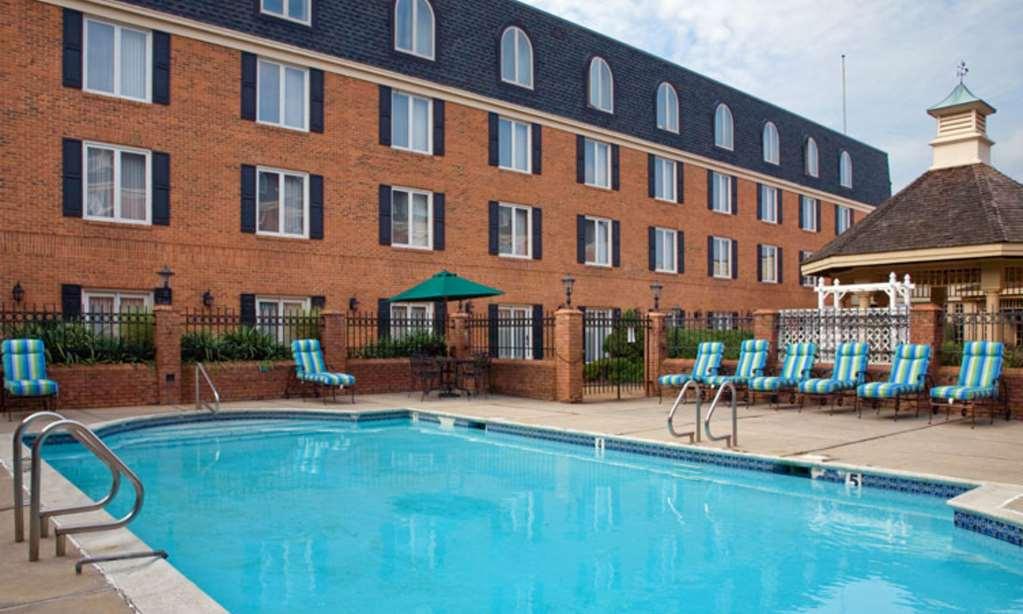 Hilton Wilmington/Christiana Hotell Newark Fasiliteter bilde