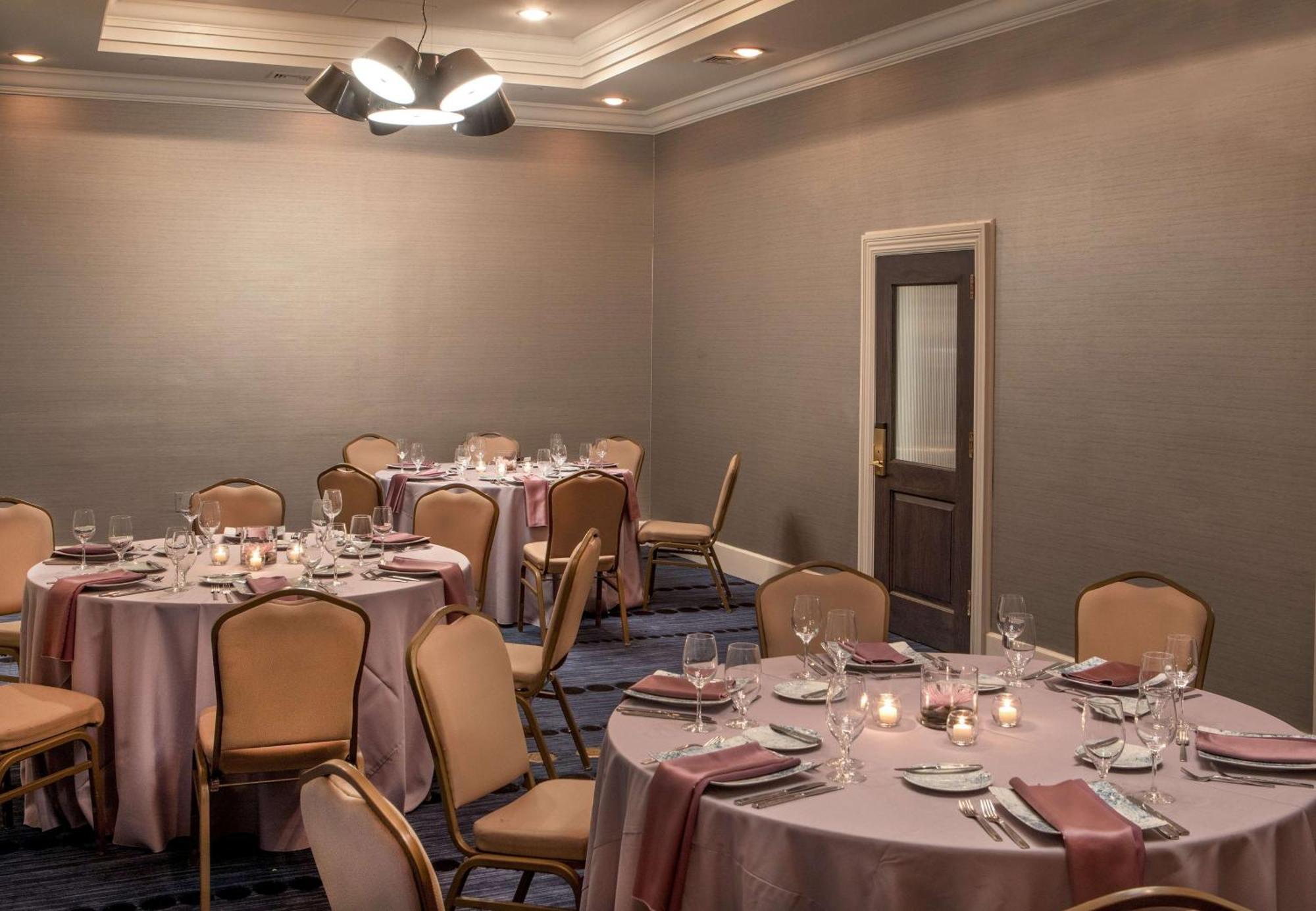 Hilton Wilmington/Christiana Hotell Newark Eksteriør bilde