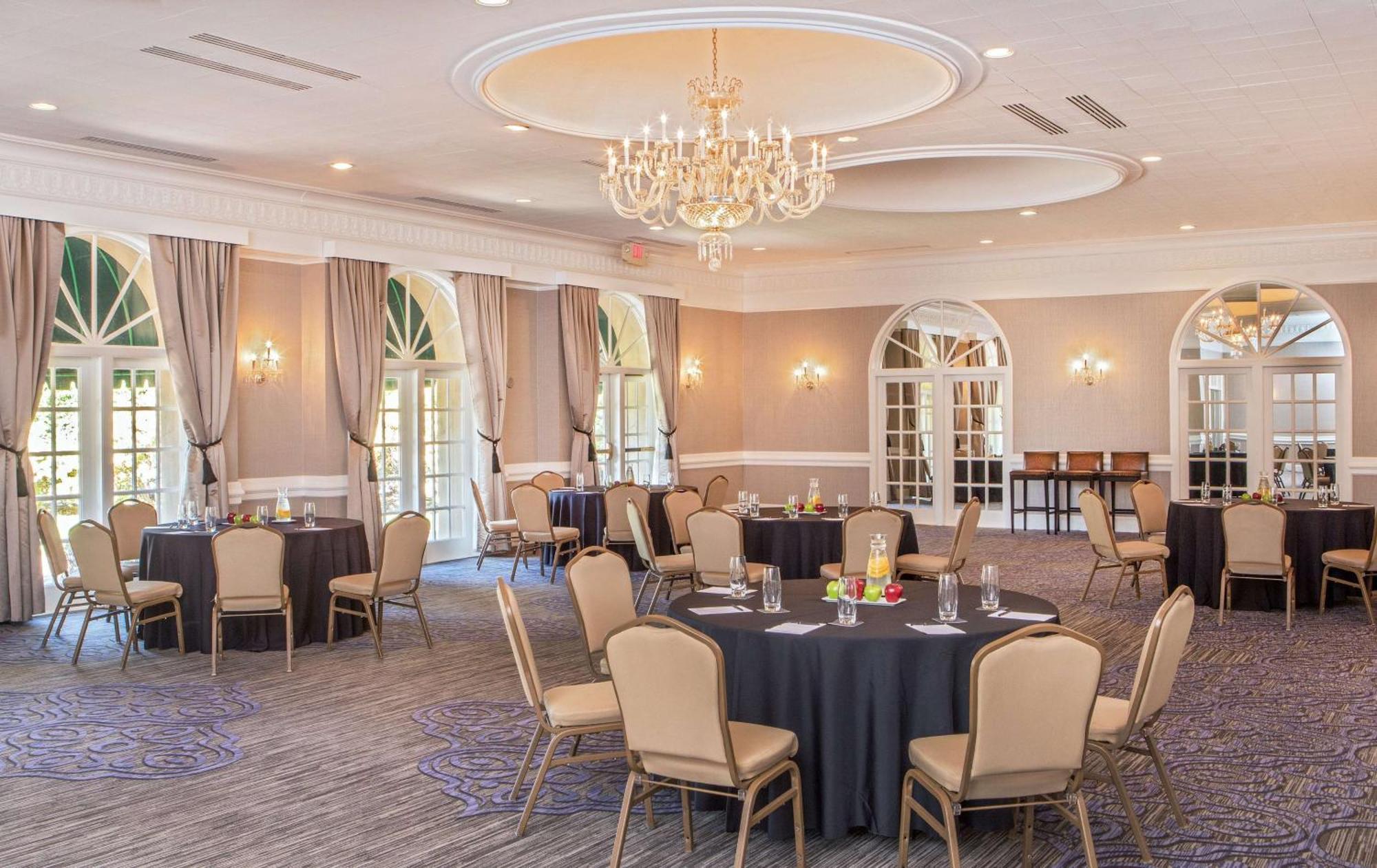 Hilton Wilmington/Christiana Hotell Newark Eksteriør bilde
