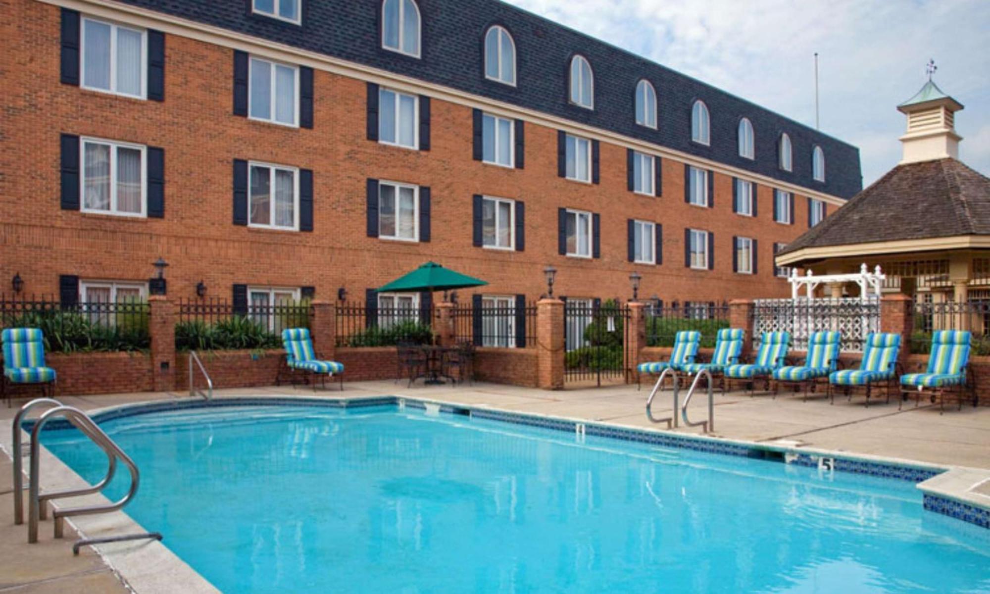 Hilton Wilmington/Christiana Hotell Newark Eksteriør bilde