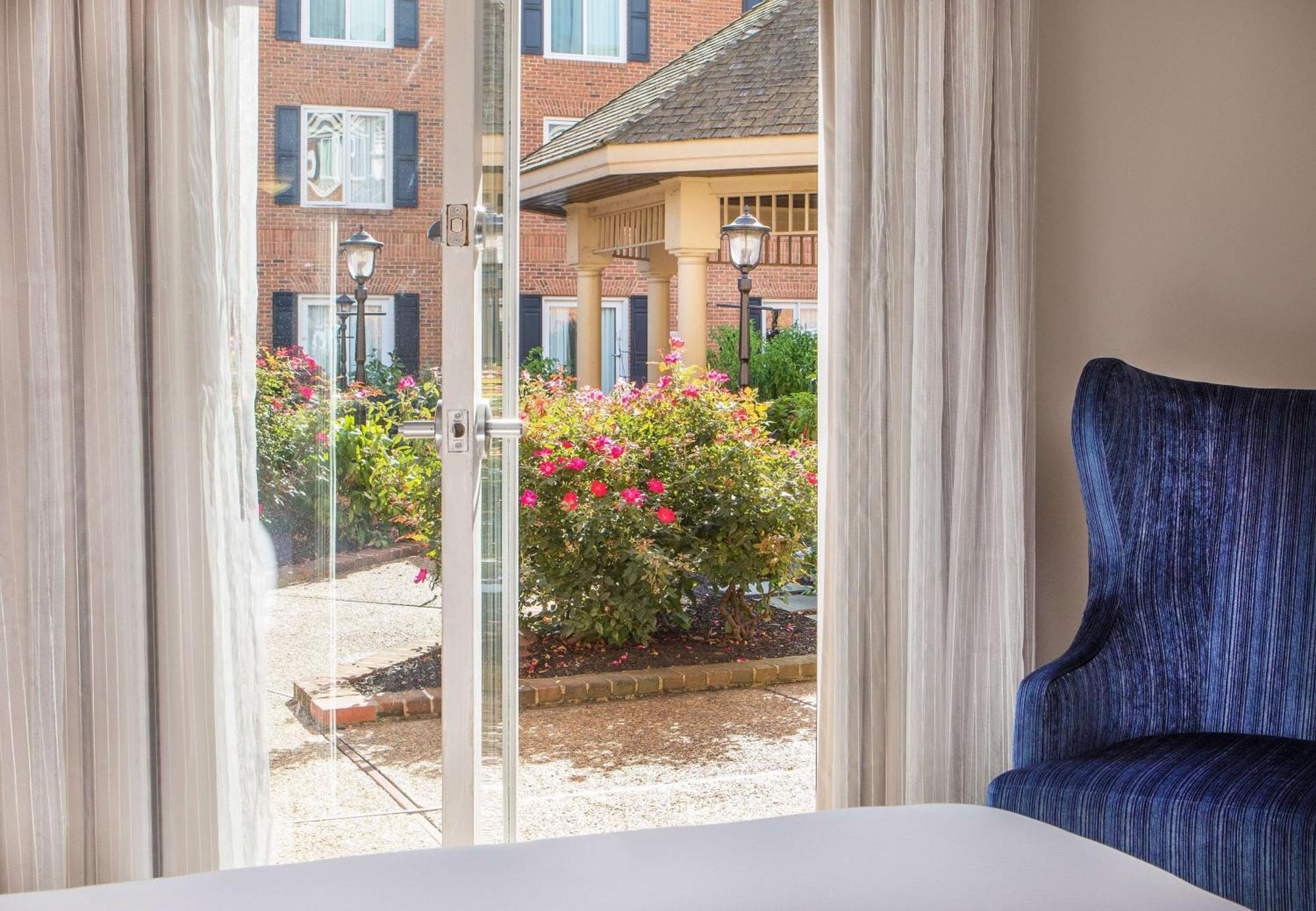 Hilton Wilmington/Christiana Hotell Newark Eksteriør bilde