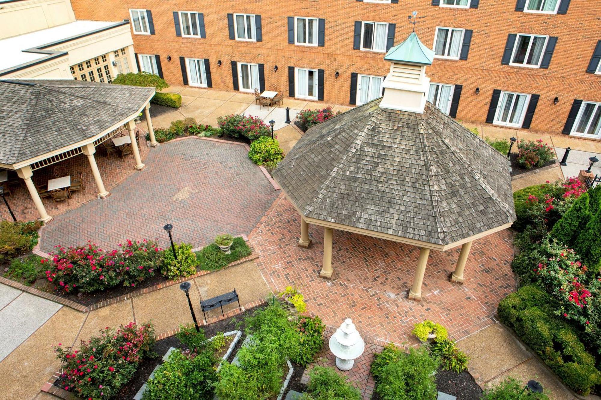 Hilton Wilmington/Christiana Hotell Newark Eksteriør bilde