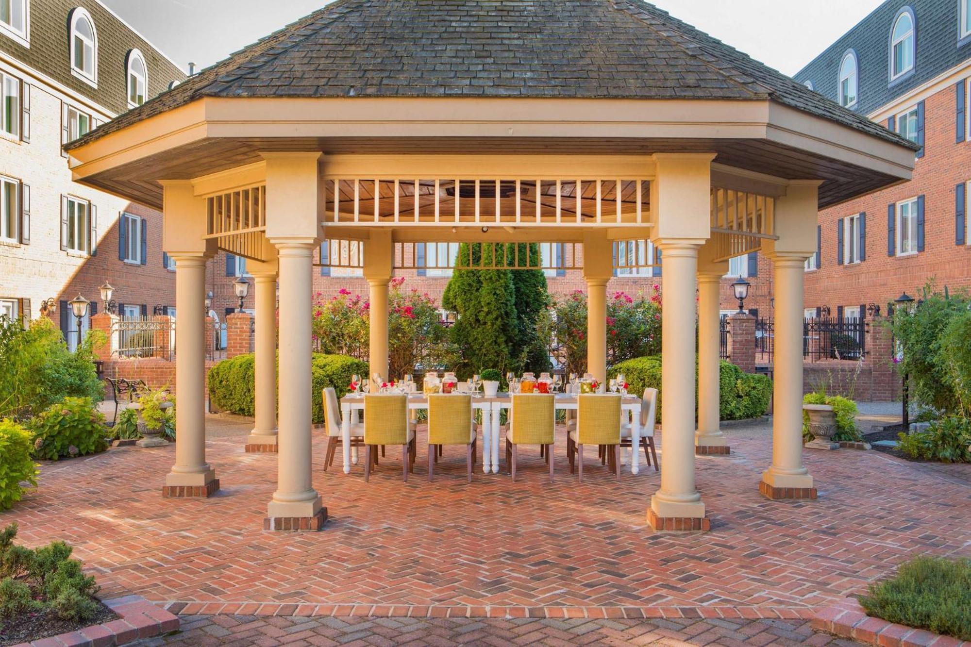 Hilton Wilmington/Christiana Hotell Newark Eksteriør bilde