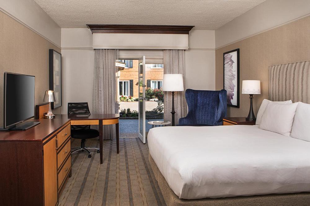 Hilton Wilmington/Christiana Hotell Newark Eksteriør bilde