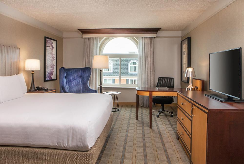 Hilton Wilmington/Christiana Hotell Newark Eksteriør bilde