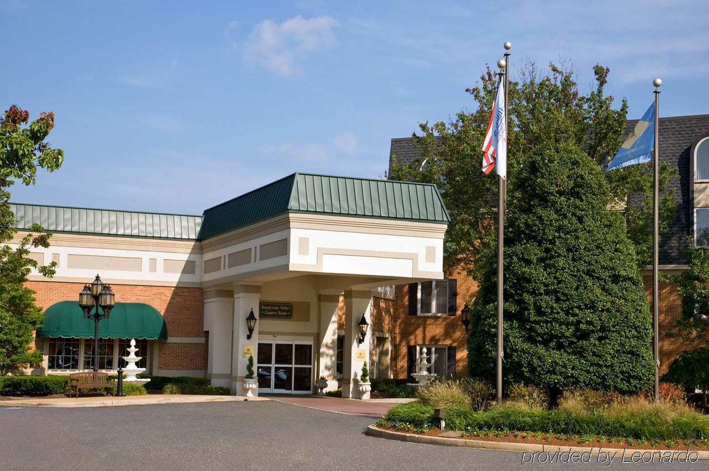 Hilton Wilmington/Christiana Hotell Newark Eksteriør bilde