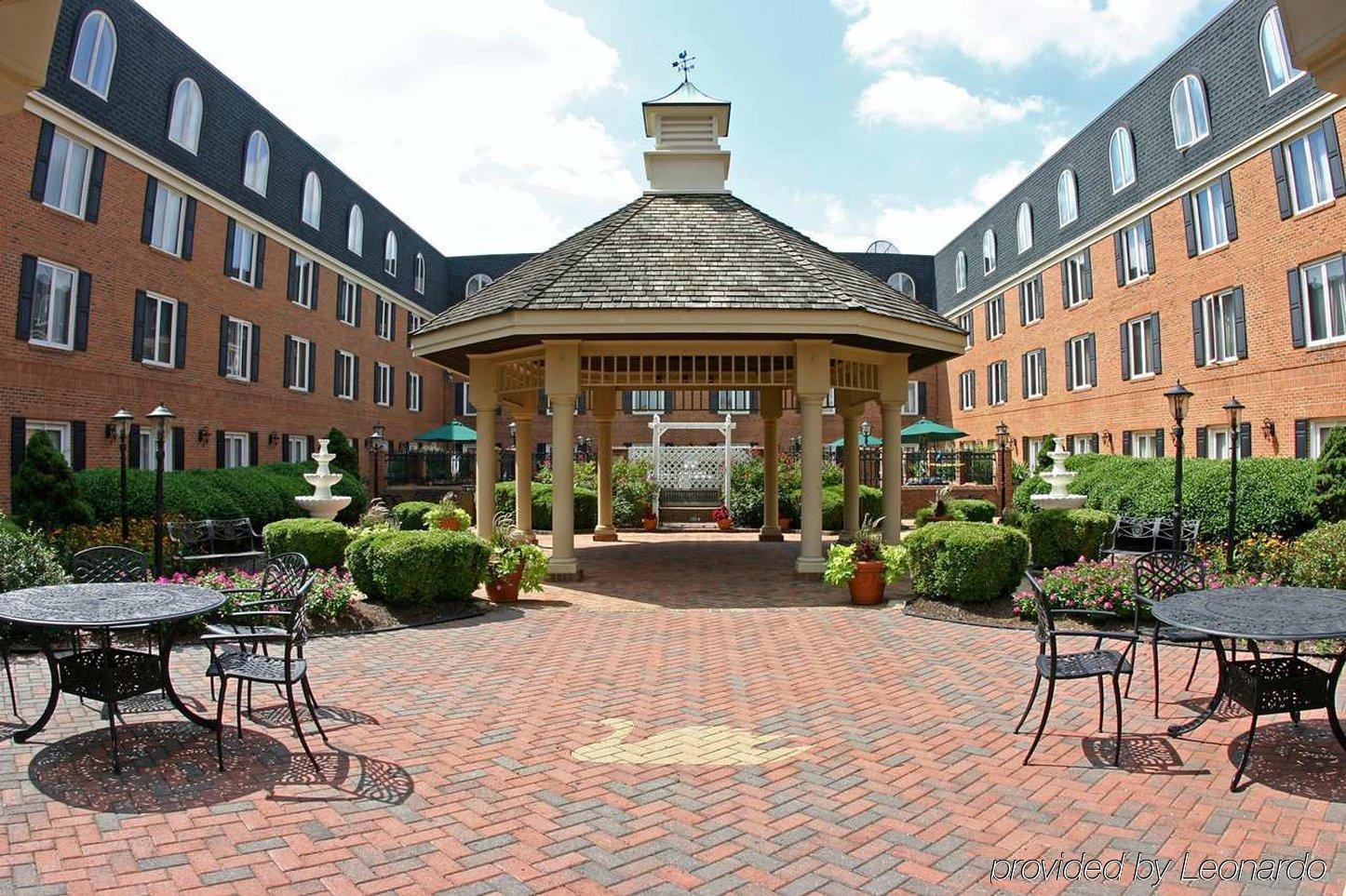 Hilton Wilmington/Christiana Hotell Newark Bekvemmeligheter bilde