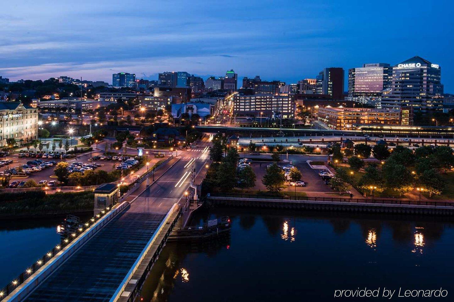 Hilton Wilmington/Christiana Hotell Newark Eksteriør bilde