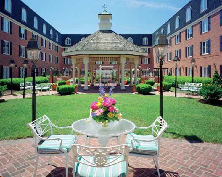Hilton Wilmington/Christiana Hotell Newark Eksteriør bilde