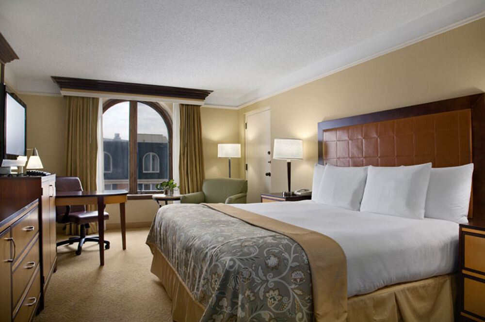 Hilton Wilmington/Christiana Hotell Newark Eksteriør bilde