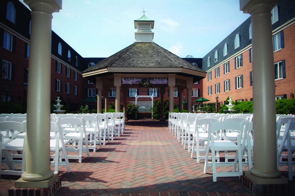 Hilton Wilmington/Christiana Hotell Newark Eksteriør bilde