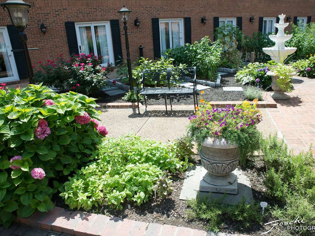 Hilton Wilmington/Christiana Hotell Newark Eksteriør bilde